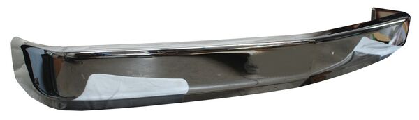 Defensa Delantera para Camioneta Chevrolet 1992, 1993, 1994, 1995, 1996, 1997, 1998 Cromada Lisa