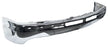 Defensa Delantera para Camioneta Chevrolet 1999, 2000, 2001, 2002/ Sub/ Chevrolet Tahoe 2000, 2001, 2002, 2003, 2004, 2005, 2006 Cromada