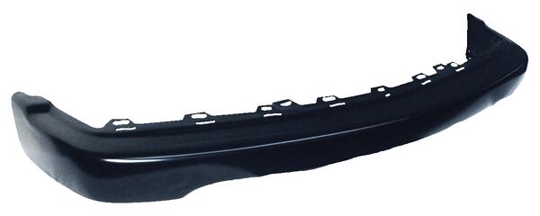 Defensa Delantera para Chevrolet S10 1998, 1999, 2000, 2001, 2002, 2003, 2004 Para Pintar, Lisa
