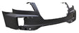 Fascia Delantera para GMC Terrain 2016, 2017 Superior Con Guias