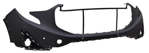 Fascia Delantera para GMC Terrain 2018, 2019, 2020, 2021 - Superior, con Hoyos Para Sensores