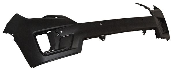 Fascia Delantera para Yukon 2021, 2022, 2023 - Con Hoyos Para Sensores - LT, RST, High Country