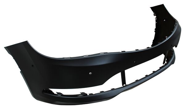 Fascia Delantera para Chrysler 200 2015, 2016, 2017 - Con Hoyos Para Sensore Con Control Asis