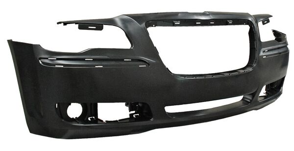 Fascia Delantera para Chrysler 300 2011, 2012, 2013, 2014 - Sin Hoyos Para Sensores