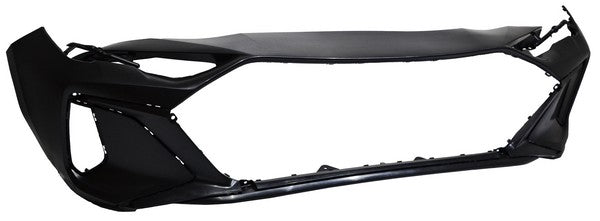 Fascia Delantera para Dodge Attitude 2025, 2026 - Con Hoyos Para Sensores