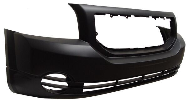 Fascia Delantera para Caliber 2007, 2008, 2009, 2010, 2011, 2012 Sin Faro Niebla