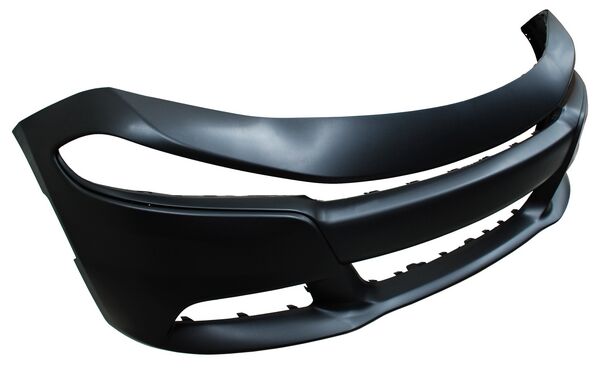 Fascia Delantera para Dodge Charger 2015, 2016, 2017, 2018, 2019, 2020, 2021, 2022, 2023