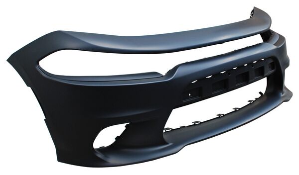 Fascia Delantera para Dodge Charger 2015, 2016, 2017, 2018, 2019, 2020, 2021, 2022, 2023 Srt