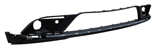 Fascia Delantera para Dodge Durango 2014, 2015, 2016, 2017, 2018, 2019, 2020 Inferior