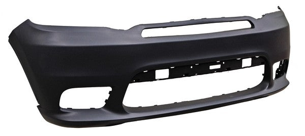 Fascia Delantera para Dodge Durango RT 2018, 2019, 2020 - Sin Hoyos Para Sensores