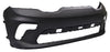 Fascia Delantera para Dodge Durango 2021, 2022, 2023, 2024 - GT, GT Plus, RT, SRT - para Pintar, Sin Hoyos Para Sensores