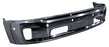 Defensa Delantera para Dodge Ram 2013, 2014, 2015, 2016, 2017, 2018, 2019 Cromada para Faros Niebla, Con Hoyos Para Sensores