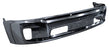 Defensa Delantera para Dodge Ram 2014, 2015, 2016, 2017, 2018 Cromada para Faros Niebla, Sin Hoyos Para Sensores