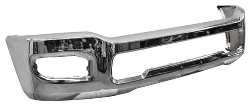 Defensa Delantera Cromada para Dodge Ram 2500, 3500 - Modelos 2019, 2020, 2021, 2022, 2023, 2024