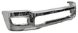 Defensa Delantera Cromada para Dodge Ram 2500, 3500 - Modelos 2019, 2020, 2021, 2022, 2023, 2024