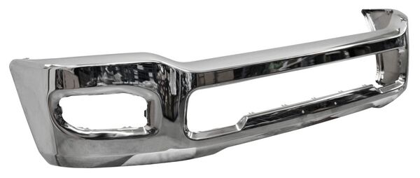 Defensa Delantera Cromada para Dodge Ram 2500, 3500 - Modelos 2019, 2020, 2021, 2022, 2023, 2024