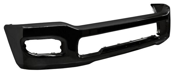 Defensa Delantera para Dodge Ram 2500, 3500 2019, 2020, 2021, 2022, 2023, 2024 - Negra