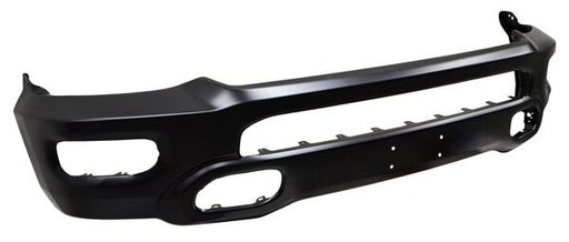 Defensa Delantera para Dodge Ram 1500 2019, 2020, 2021, 2022, 2023, 2024 (Negra)