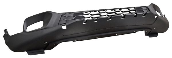 Fascia Delantera para Ram 700 2021, 2022, 2023, 2024, 2025 Bighorn/ Laramie Con Hoyos para Moldura Corrugada Inferior 0