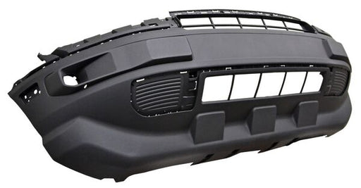 Fascia Delantera para Ford Bronco Sport 2021, 2022, 2023, 2024, 2025 - Para Faro Niebla Corrugada