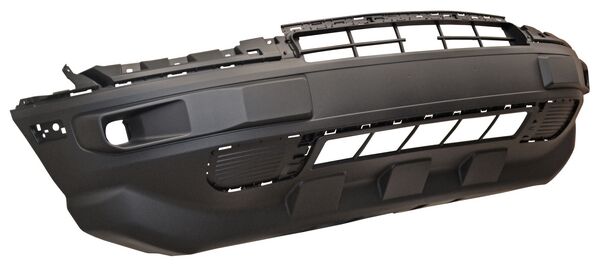 Fascia Delantera para Ford Bronco Sport 2021, 2022, 2023, 2024, 2025 - Inferior, Adaptive, con Control Crusero, Corrugada