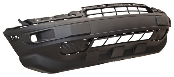 Fascia Delantera para Ford Bronco Sport 2021, 2022, 2023, 2024, 2025 - Inferior, Adaptive, Sin Control Crusero, Corrugada