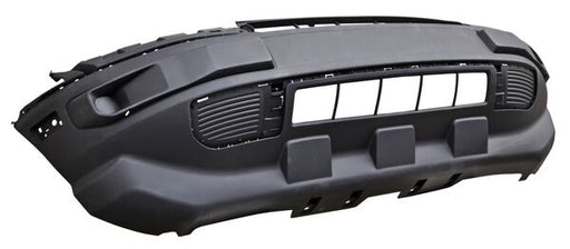 Fascia Delantera para Ford Bronco Sport 2021, 2022, 2023, 2024, 2025 - Sin Faros Niebla, Corrugada