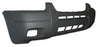 Fascia Delantera para Escape 2001, 2002, 2003, 2004 Xlt para Faro Niebla Gris