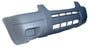 Fascia Delantera para Escape 2001, 2002, 2003, 2004 Xls Sin Faro Niebla Gris