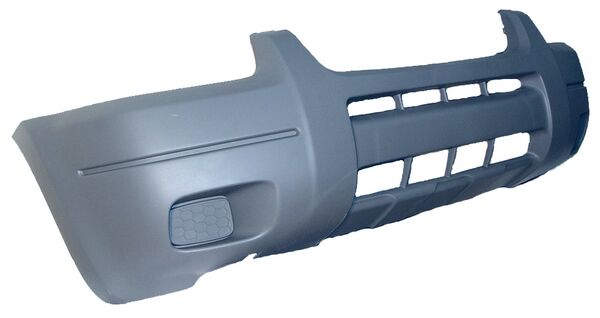 Fascia Delantera para Escape 2001, 2002, 2003, 2004 Xls Sin Faro Niebla Gris