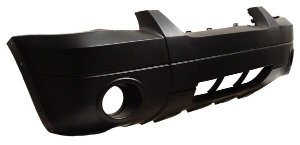 Fascia Delantera para Escape 2005, 2006, 2007 Limited Para Pintar, para Faro Niebla