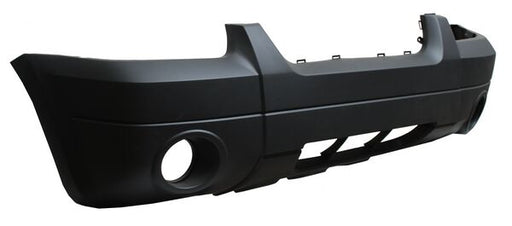 Fascia Delantera para Escape 2005, 2006, 2007 Xlt Corrugada para Faro Niebla