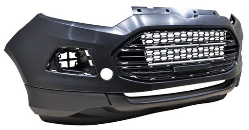 Fascia Delantera para Ford EcoSport 2013, 2014, 2015, 2016, 2017 Completa con Parrillas Con Spoiler