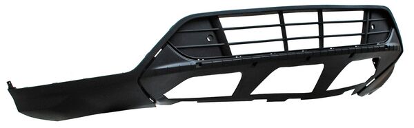 Fascia Delantera para Escape 2017, 2018, 2019 - Inferior, con Hoyos Para Sensores