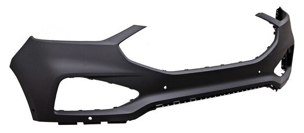 Fascia Delantera para Ford Edge 2019, 2020, 2021, 2022, 2023, 2024 - Superior, con Hoyos Para Sensores