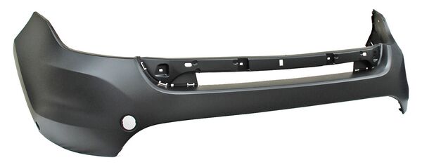 Fascia Delantera para Ford Explorer 2011, 2012, 2013, 2014, 2015 Superior, con Hoyos Para Sensores