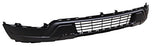 Fascia Delantera para Ford Explorer 2018, 2019, 2020 Inferior Con Moldura Negra