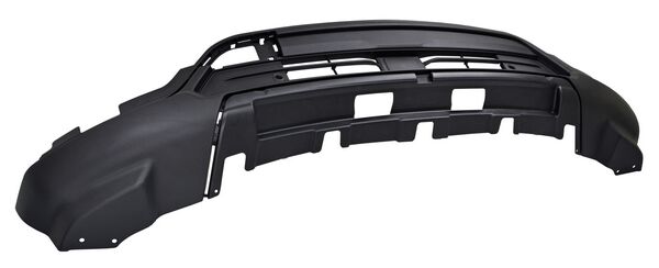 Fascia Delantera para Ford Explorer 2020, 2021, 2022, 2023 - Con Hoyos Para Sensor para Control Crucero Inferior 7