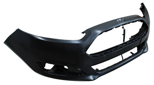 Fascia Delantera para Ford Fiesta 2013, 2014, 2015, 2016, 2017, 2018, 2019 - Sin Hoyo para Gancho, Tipo USA/