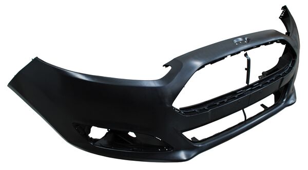Fascia Delantera para Ford Fiesta 2013, 2014, 2015, 2016, 2017, 2018, 2019 - Sin Hoyo para Gancho, Tipo USA/