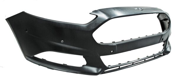 Fascia Delantera para Ford Fusion 2013, 2014, 2015, 2016 - Con Hoyos Para Sensores