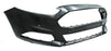 Fascia Delantera para Ford Fusion 2013, 2014, 2015, 2016 - Con Hoyos Para Sensores