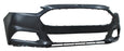 Fascia Delantera para Ford Fusion 2013, 2014, 2015, 2016 - Sin Hoyos Para Sensores