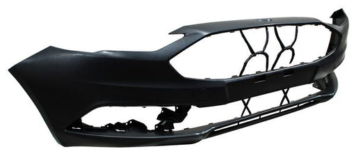Fascia Delantera para Ford Fusion 2017, 2018 - Sin Hoyos Para Sensores