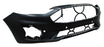 Fascia Delantera para Ford Fusion 2019, 2020 - Con Hoyos Para Sensores (4)