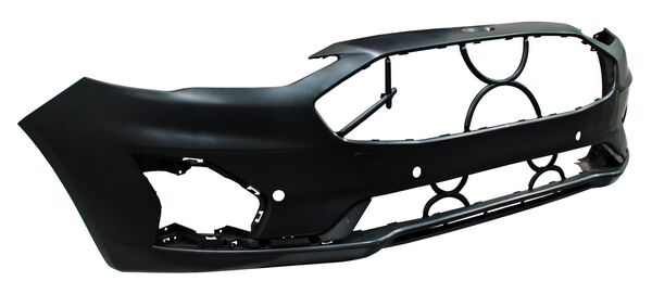 Fascia Delantera para Ford Fusion 2019, 2020 - Con Hoyos Para Sensores (4)