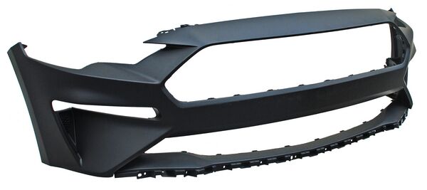 Fascia Delantera para Ford Mustang 2018, 2019, 2020, 2021, 2022, 2023 - Con Hoyo Para Aire