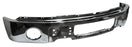 Defensa Delantera para Camioneta Ford Lobo 2009, 2010, 2011, 2012, 2013, 2014 - Cromada, para Faros Niebla