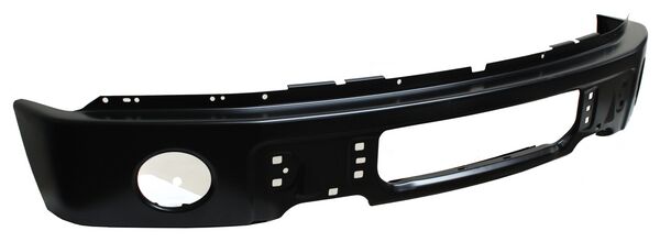 Defensa Delantera para Camioneta Ford 2009, 2010, 2011, 2012, 2013, 2014 - Para Pintar, para Faro Niebla