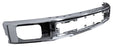 Defensa Delantera para Camioneta Ford 2015, 2016, 2017 - Cromada, para Faros Niebla